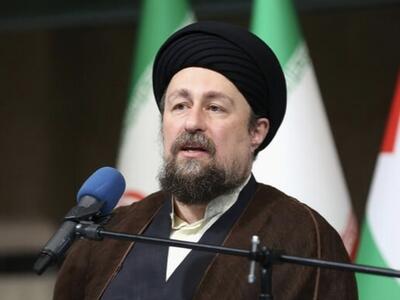  سیدحسن خمینی: ملت، قدر ارتش، سپاه، بسیج و فراجا را به‌خوبی می‌داند