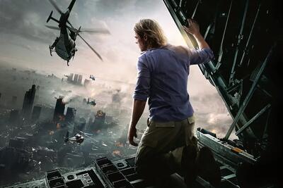  دنباله فیلم سینمایی «جنگ جهانی زد» (World War Z) ساخته می‌شود + خلاصه داستان