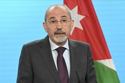  وزیر خارجه اردن: منطقه را نمی‌توان گروگان سناریوی نتانیاهو کرد