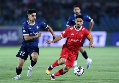  ادامه تمرینات پرسپولیس با وجود تعطیلی لیگ