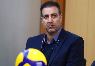  دبیر فدراسیون والیبال: تیم ملی ۱۰ روز زودتر به برزیل می‌رود /امیدوارم سهمیه المپیک را به دست آوریم