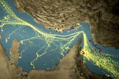  کپلر: تردد کشتی‌ها در تنگه هرمز همچنان محدود است