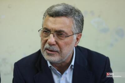  قدردانی وزیر بهداشت از کادر سلامت ارتش در روز ارتش/ ظفرقندی، به عیادت مجروحان نیروی دریایی رفت + فیلم