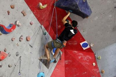  کسب دو سهمیه اضافی برای سنگ‌نوردی ایران جهت بازی‌های آسیایی ناگویا / حضور پر امید ایران با پنج سنگ‌نورد