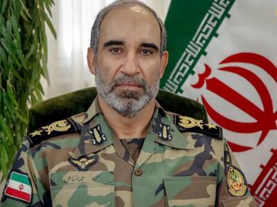  روایت فرمانده نیروی زمینی ارتش از عملیات هلی‌برن دشمن در اصفهان + فیلم