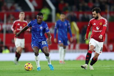  پخش زنده بازی چلسی و منچستریونایتد