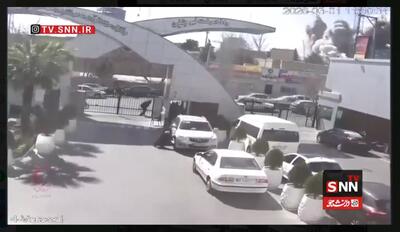 تصاویر دیده‌نشده از آسیب به بیمارستان‌ها درپی حملات هوایی آمریکا و رژیم صهیونیستی+ فیلم