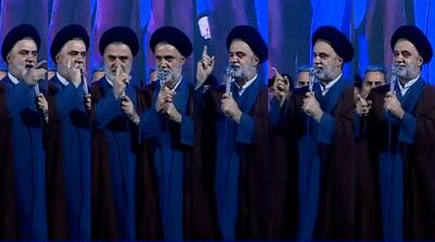  تفاله‌های آمریکا! اغتشاش کنید، زیر پای این ملت له خواهید شد