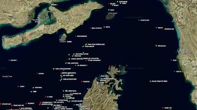  کشتی‌ها از تنگه هرمز بازگشتند؛ تنگه دوباره بسته شد؟