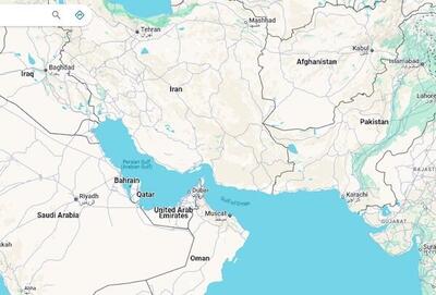  اعلام رسمی انسداد دوباره تنگه هرمز