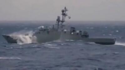  روایت ملوانان جان به در برده ناوشکن دنا: هنوز 20 شهید پیدا نشدند