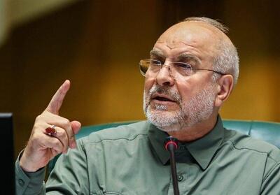  روایت قالیباف از مقابله با مین‌روب دشمن حین مذاکرات