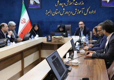  روایت مقاومت نظام آموزشی البرز در روزهای جنگ - تسنیم