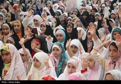  برگزاری آیین «جشن فرشته‌ها» هم‌زمان با روز دختر در سراسر کشور - تسنیم