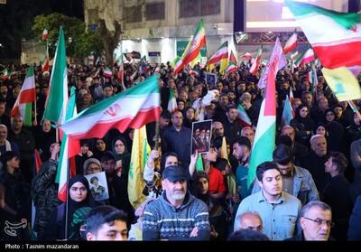  ملت ایران در آستانه تثبیت اقتدار و عبور از توطئه‌ها قرار دارد - تسنیم