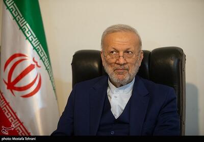  امشب متکی زبان غیرت ملت ایران بود - تسنیم