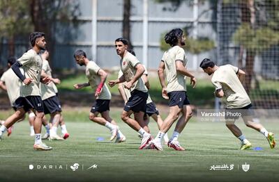  اختصاصی - بازی دوستانه پرسپولیس در تعطیلی لیگ!
