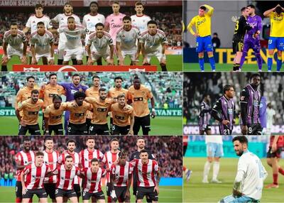  آژیر قرمز: غول‌های اسپانیا در بحران جدی