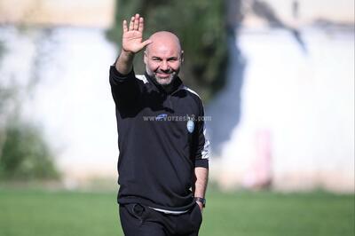  موضع مستقیم سهراب: در جام پرسپولیس بازی نمی‌کنیم!