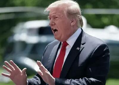  ترامپ: عدم توافق تا چهارشنبه، یعنی پایان آتش‌بس