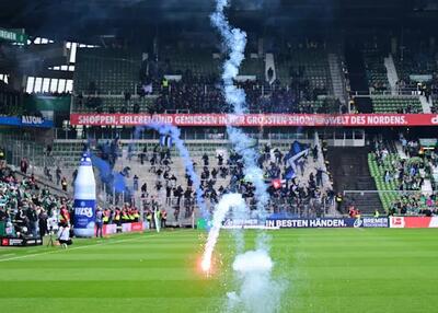  جان گزارشگر به خطر افتاد: فرار کن، فرار کن!