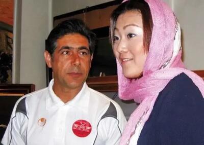  نقاشی فیروز کریمی، اثر همسر سرمربی پرسپولیس