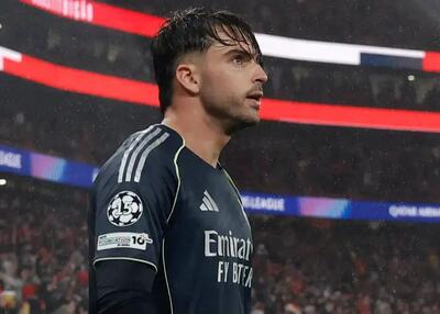  کاهش وزن شدید: مدافع رئال در بیمارستان بستری شد