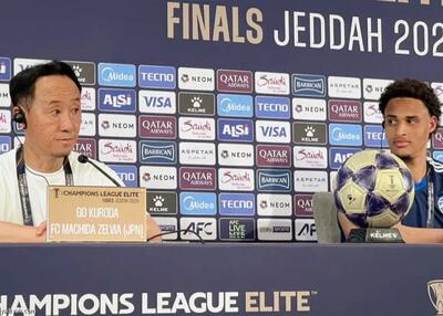  کورودا جواب سرمربی سعودی‌ها را داد