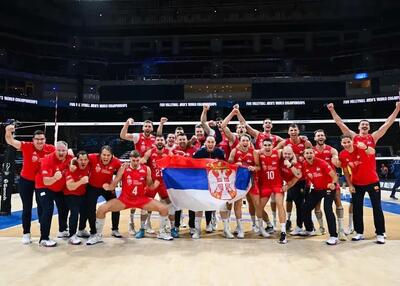  لیست قربانی ایران در قهرمانی جهان برای لیگ ملت‌ها