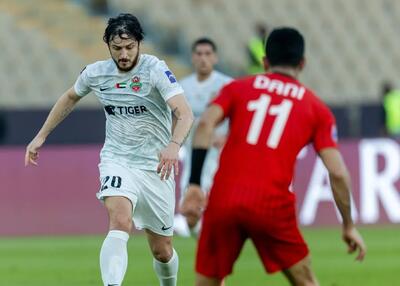  آزمون از لیست شباب الاهلی خط خورد!