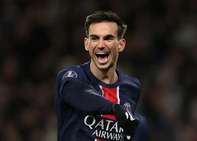  یک بازگشت بزرگ پی‌اس‌جی را خوشحال کرد