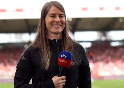  مصاحبه تاریخی: ماری‌لوئیز اولین مربی زن فوتبال مردان