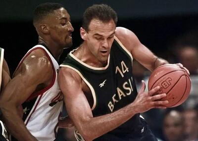  مرگ اسطوره برزیلی: وداع با دست مقدس