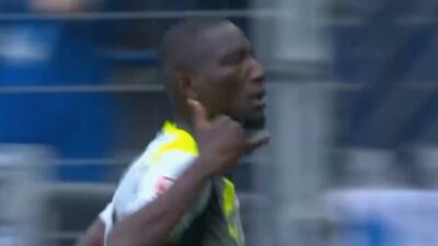  گل اول دورتموند به هوفنهایم توسط گیراسی