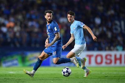  فقط 6 بازیکن ذخیره در بازی حساس نخبگان!