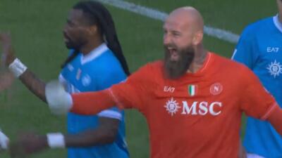  مهار پنالتی لاتزیو توسط ساویچ