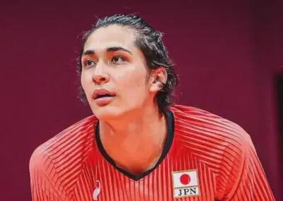  آرش یوشیدای والیبال ژاپن! (عکس)