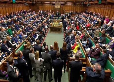  پارلمان انگلیس خواستار تحریم اسرائیل