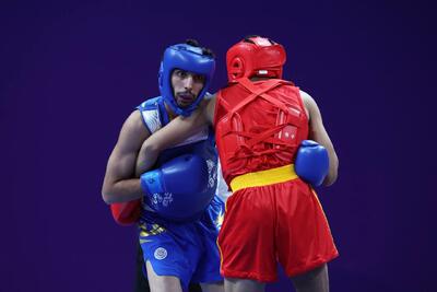  ووشوی ایران سهمیه‌ المپیک ۲۰۲۶ را گرفت