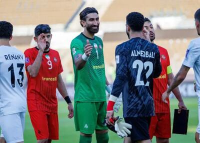  خداحافظی بیرانوند از آسیا با کلین‌شیت