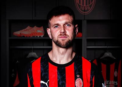  میلان پشیمان شد: مهاجم قرضی برمی‌گردد