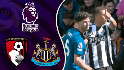  خلاصه بازی نیوکسل 1 - بورنموث 2