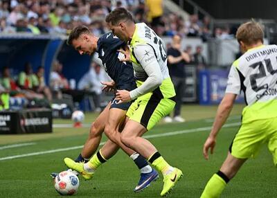  کابوس بزرگ سوله: مصدومیت و پنالتی در یک لحظه!