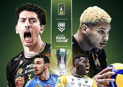  امشب هیجان‌انگیزترین نیمه‌نهایی والیبال‌ دنیا