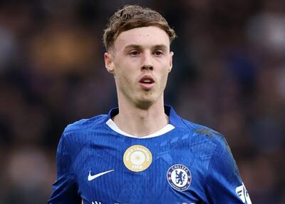  کول پالمر به همه شایعات پایان داد