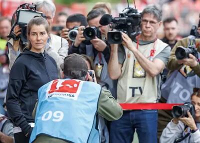  تاریخ نوشته شد: باخت الهه برلین در اولین بازی!