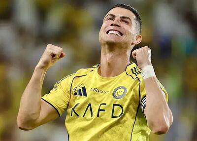  ادعای روزنامه مشهور سعودی در مورد رونالدو