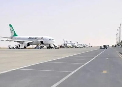  بخشی از فضای هوایی کشور بازگشایی شد