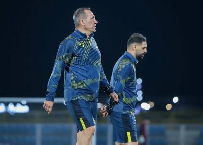  سرمربی جدید عربستان: بازنده، ناکام و گاها قهرمان!