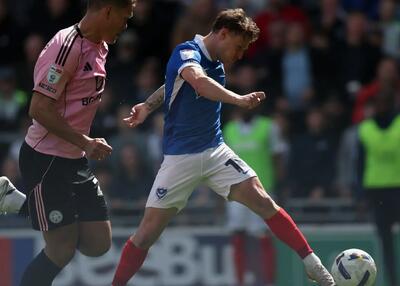  احتمال سقوط تلخ قهرمان سابق انگلیس